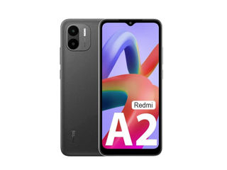 Xiaomi Redmi A2 2/32Gb Black - всего 1399 леев!