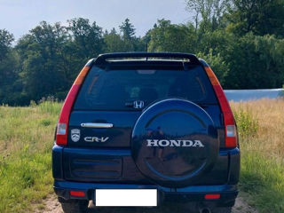 Honda CR-V foto 3