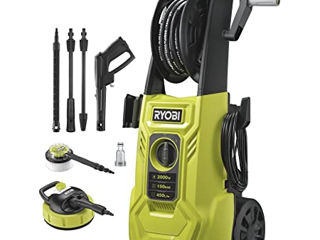 Mașină de spălat cu presiune Ryobi RY150PWA-46 - garantie/livrare-achitare in 4 rate/agroteh