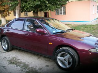 Mazda Xedos foto 2
