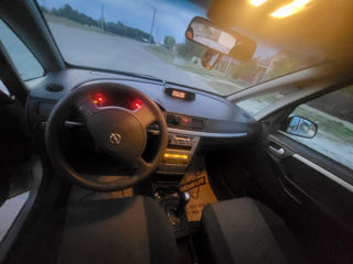 Opel Meriva foto 8