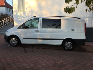 Mercedes Vito 113 foto 5