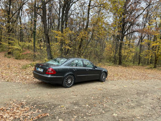 Mercedes E-Class