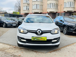 Renault Megane foto 2