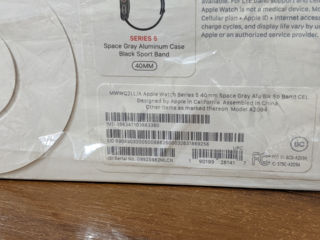 Apple Watch Series 5 40mm (GPS+Cellular) - New foto 3