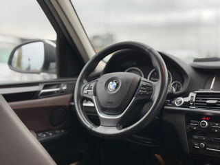 BMW X3 foto 8