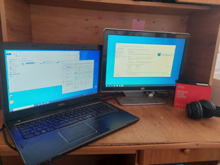 Dell,intel i7,8gb ram,120ssd foto 5