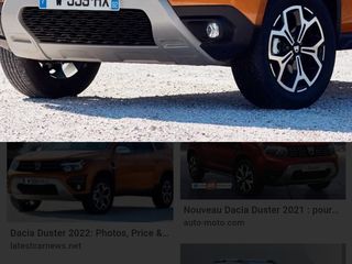 Vind fara din dreapta Dacia Duster  2017-2021 foto 4