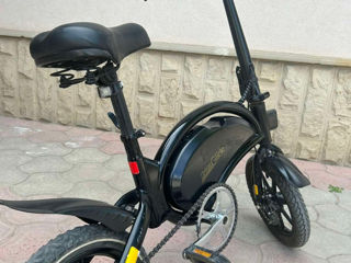 bicicleta electrica Urbanglide 140 foto 6