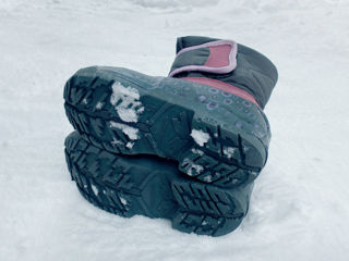 Quechua Arpenaz Snow. Размер 32-33. Оригинал. В отличном состоянии. foto 7