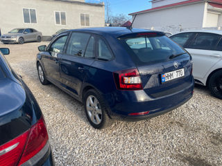 Skoda Rapid foto 2