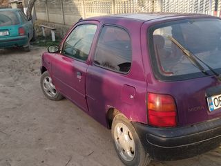 Nissan Micra foto 3