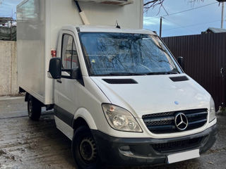 Mercedes Sprinter Frigider