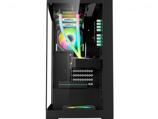 Budget PC cu NVIDIA GeForce RTX 3050 / Core i3-12100 / 16GB DDR4 / 512GB SSD + 1TB HDD foto 3