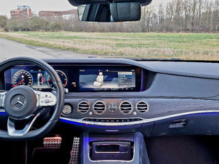 Mercedes S-Class foto 6