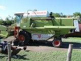 Claas Dominator 78 foto 2