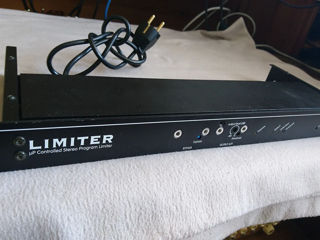 Dateq SPl-2 program limiter USA,= 299evro;FBX SOLO  SM820.USA feedbeack = 2500lei foto 5