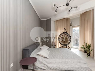 Apartament cu 1 cameră, 60 m², Centru, Chișinău foto 5