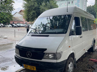 Mercedes Sprinter