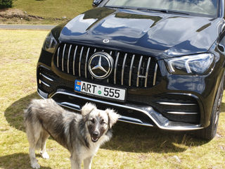 Mercedes GLE Coupe foto 9