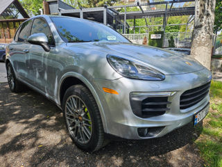 Porsche Cayenne foto 6