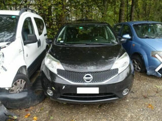 Nissan Note foto 3