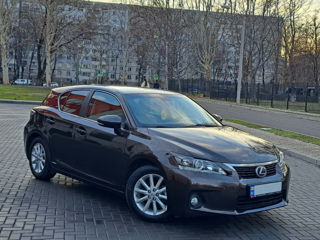 Lexus CT Series