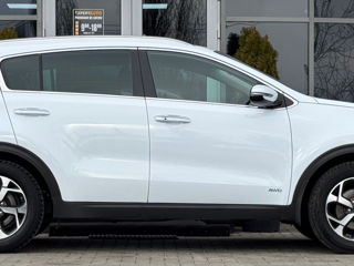 KIA Sportage foto 8