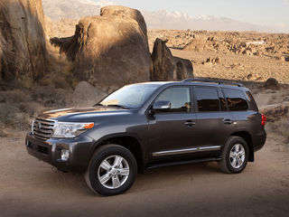 Toyota Land Cruiser foto 2