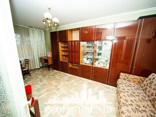 Apartament cu 2 camere, 58 m², Botanica, Chișinău foto 3