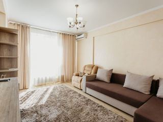 Apartament cu 1 cameră, 50 m², Botanica, Chișinău