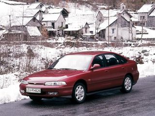 Mazda 626  GD,GE,GF;  92г.в-2000 г.в foto 3