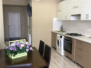 Apartament cu 2 camere, 42 m², Râșcani, Chișinău foto 8