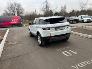 Land Rover Range Rover Evoque foto 6