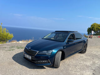 Skoda Superb foto 13