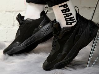 Puma Thunder Desert Black foto 1