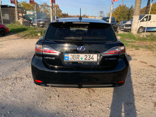 Lexus CT Series foto 6