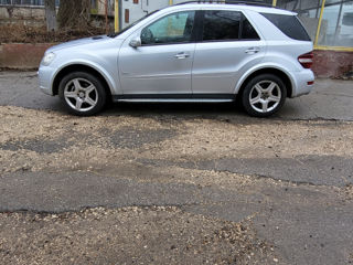 Dezmembrare Mercedes  Ml 164