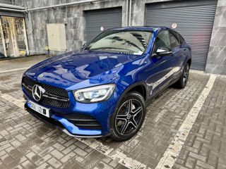 Mercedes GLC Coupe