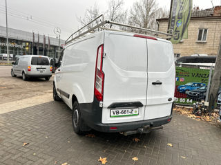 Ford Transit Courier foto 6