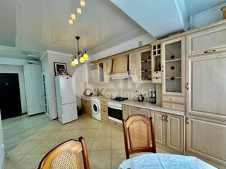 Apartament cu 1 cameră, 50 m², Râșcani, Chișinău foto 2