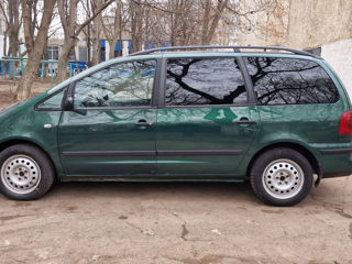 Volkswagen Sharan foto 4