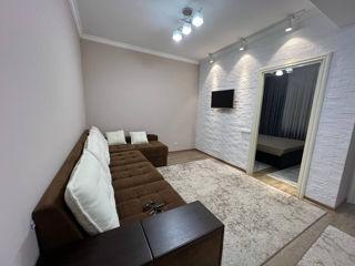 Apartament cu 1 cameră, 55 m², Râșcani, Chișinău foto 4