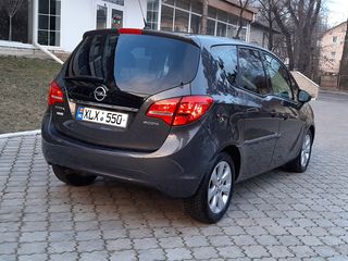 Opel Meriva foto 7