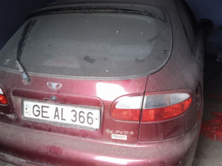 Daewoo Lanos foto 4