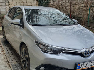 Toyota Auris foto 3