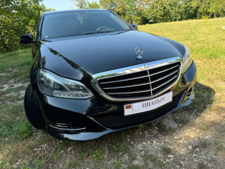 Mercedes E-Class