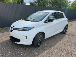 Renault ZOE, 2018 г.