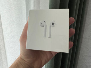 AirPods 2 Originale . Sigilate foto 3