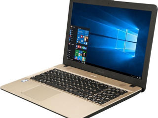 Asus 15,6 Full-HD, i3-7100u, DDR4-8gb, ssd 120gb, Hdd 1TB. foto 1